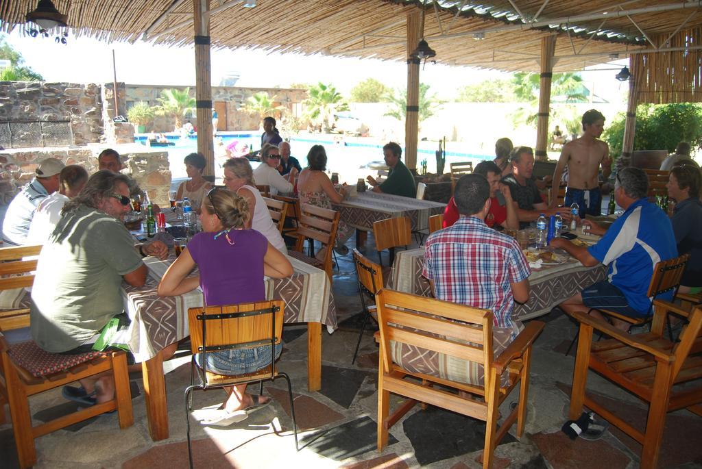 Brandberg Rest Camp Hotel Uis Exterior photo